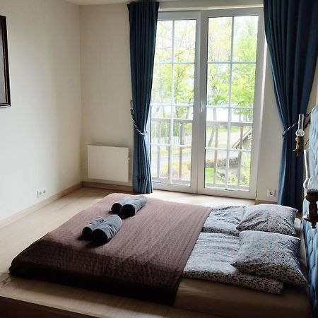 Amber-Blue Juodkrante Apartment ภายนอก รูปภาพ
