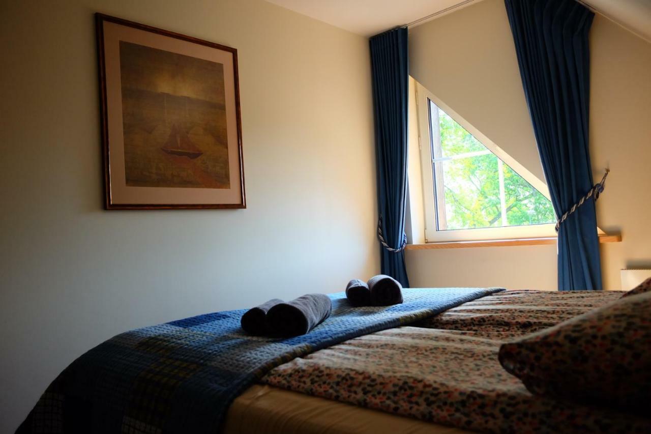 Amber-Blue Juodkrante Apartment ภายนอก รูปภาพ